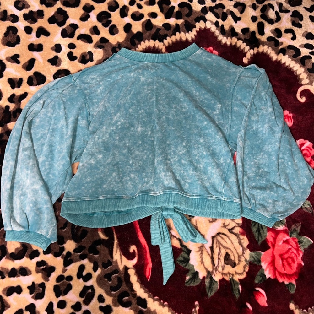 Sew in love sweater